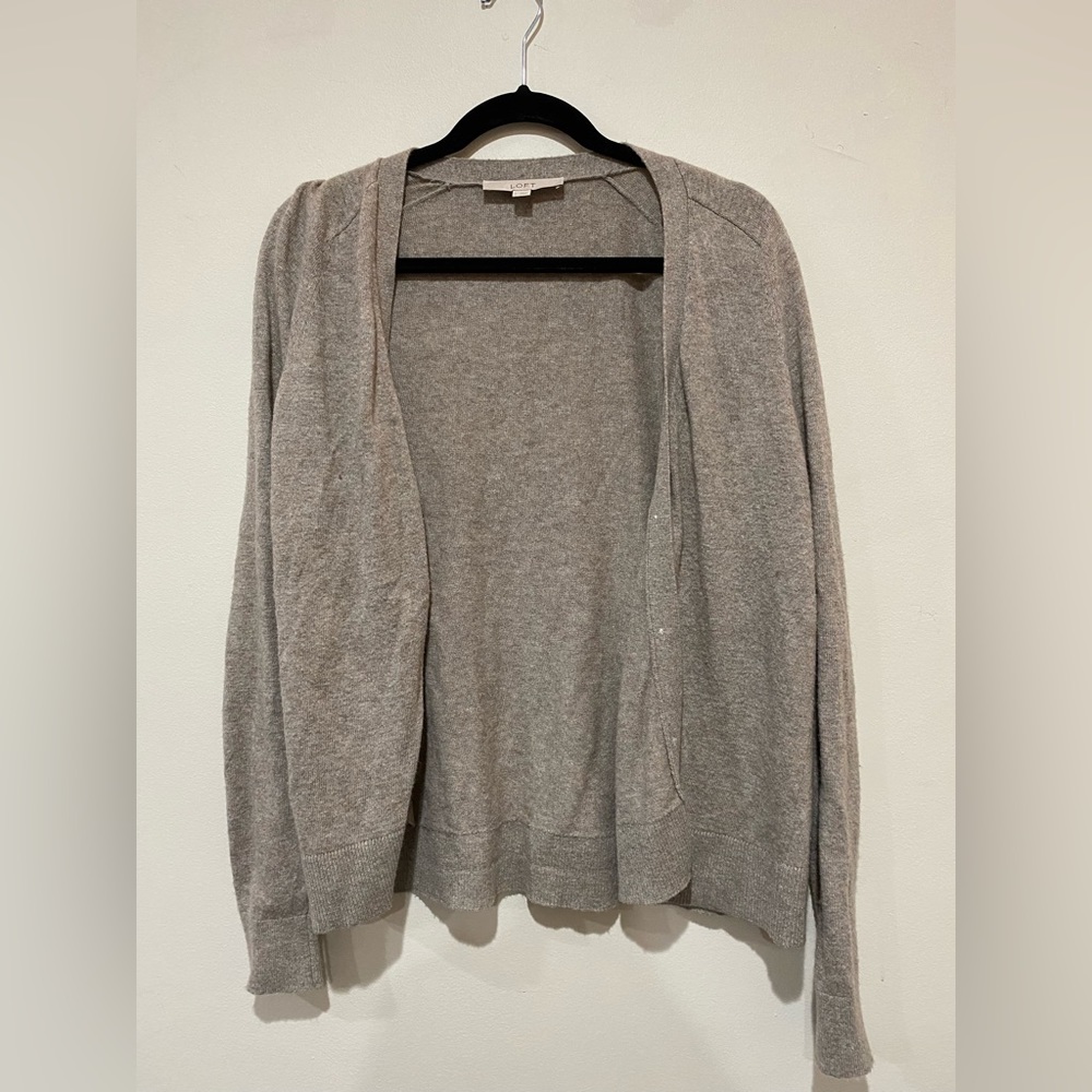 Loft Cardigan